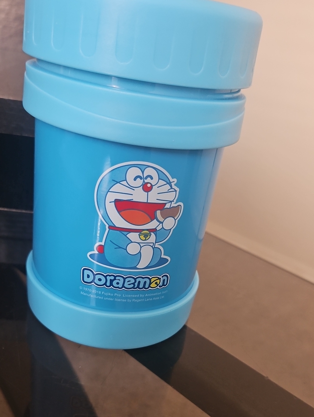 Doraemon Vacuum Food Container - Picture 11 of 11